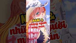 Ai chưa từng bị Nami bón hành trong băng mũ rơm anime luffy onepiece nami shorts [upl. by Euqinehs]