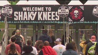 Atlantas Shaky Knees festival reveals 2024 lineup [upl. by Anelrihs989]