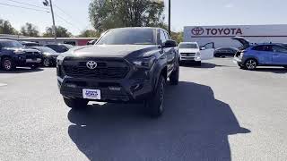 2024 Toyota Tacoma 4WD SR5 Lakewood Whitesville Brick Township Point Pleasant Lakehurst [upl. by Nalat557]