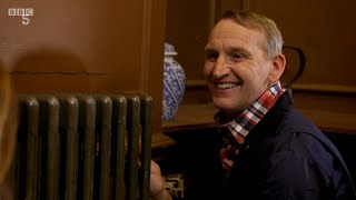 Radiator Bleeding with Christopher Eccleston [upl. by Podvin305]