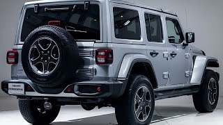 The American Legend Returns 2025 Jeep Wrangler [upl. by Allene842]