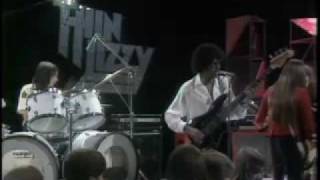 Thin Lizzy  Jailbreak TOTP [upl. by Laeria]