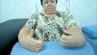 Fratura do Úmero Neuropraxia Nervo Radial TRATAMENTO FISIOTERAPIA Clínica Dr Robson Sitta [upl. by Waldon]