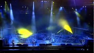 Iron Maiden  Blood Brothers Rock In Rio  2001 Legendado [upl. by Leunamme]