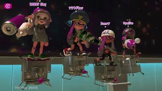 Foil Squeezer is Fun  Splatoon 3 [upl. by Katina]