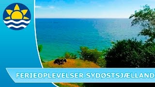 Ferieoplevelser i Sydøstsjælland [upl. by Airamak]