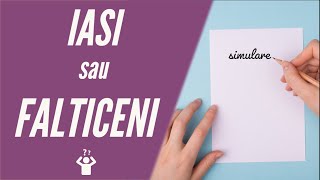 Iasi sau Falticeni la simulare  Care e faza [upl. by Lemhar]