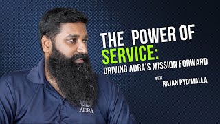 The Power of Service Driving ADRA’s Mission Forward [upl. by Suilenrac]