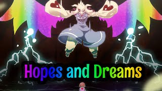 【UNDERTALE】Hopes and DreamsArtcore Remix【But it refused】 [upl. by Drawoh]