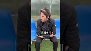 Tu come prendi la sostituzione⬇️⬇️ mentalcoach mentalitavincente football calcio [upl. by Riccio]