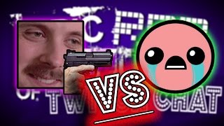 EPIC RAP BATTLES OF TWITCH CHAT  SUBS VS PLEBS [upl. by Goldshlag]