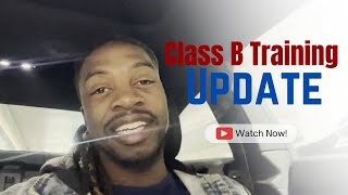 What to Expect for Class B CDL Training C1 Truck Driver Training Walk Through [upl. by Sension]