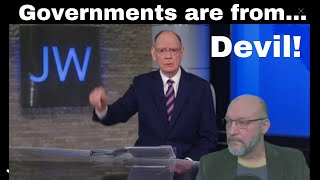 JW Broadcasting—April 2024 Part 2 Governments are Wrong [upl. by Mclain]