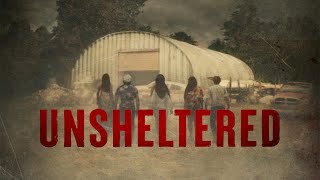 UNSHELTERED Official Trailer 2022 Horror [upl. by Ymeon581]