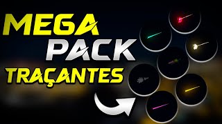 FIVEM MEGA PACK DE TRAÇANTES  12 TRAÇANTES  2023 [upl. by Adehsor356]