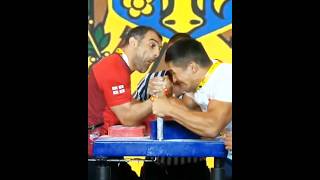 Arm wrestling 🥊🙌 ✨😮🔥 armgame youtubeshorts armsport motivation [upl. by Nosaes]