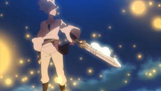 Asta and Yuno vs Licht  Full Fight HD  Black Clover Episode 100 [upl. by Ahsille]