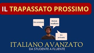 Il Trapassato Prossimo  Lezione di grammatica [upl. by Anchie]