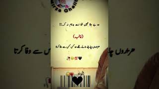 Mirza Ghalib💖💯🥰 poetry ghalibshayri urdupoetry ghalibshayari allamaiqbalshayari poetrylovers [upl. by Luapleahcim]