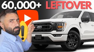 DO NOT Buy a Brand New Ford F150 in 2024 ⚠️ [upl. by Pratt]