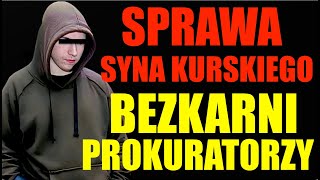 Prokuratorom ze sprawy syna Jacka Kurskiego umożliwiono ucieczkę w stan spoczynku [upl. by Stralka]