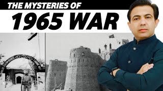 The IndiaPakistan War of 1965 and Its Causes and Consequences  By Muhammad Akram Khoso [upl. by Selwin]