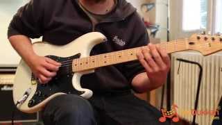 Fender Road Worn Player Stratocaster  Test Odası Bi Kuple [upl. by Noyerb465]