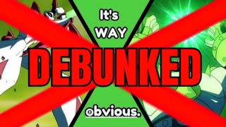 Way Big vs Atomix is not close DEBUNKED  Ben 10 [upl. by Ninette]