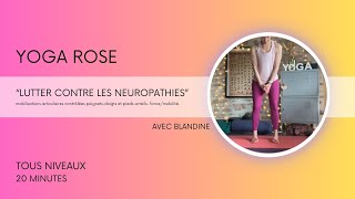 Lutter contre les neuropathies [upl. by Annairb]