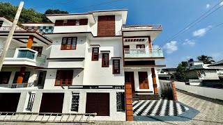 ID 115KAKKANADU PALLIKARA PERINGALA 4 CENT 1700 SQFEET 4 BHK 72 LAKHS PHONE 7907766115 [upl. by Etteuqaj]