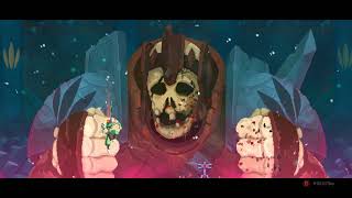 The Giant killed in 13 seconds with Frantic Sword Dead Cells 20 Beta [upl. by Monagan]