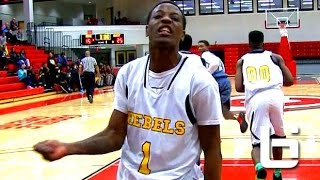 57 Trae Jefferson Is UNSTOPPABLE The Most EXCITING Player In High School [upl. by Ssegrub110]