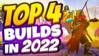 4 Best Solo Builds in Albion Online in 2022 [upl. by Franklyn128]