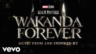 Coming Back For You From quotBlack Panther Wakanda Forever  Music From and Inspired Byquot [upl. by Leksehc818]