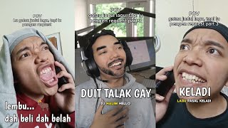 BEST OF FajarAja lembu dah beli dah belah Duit talak gay KELADI [upl. by Nnep]