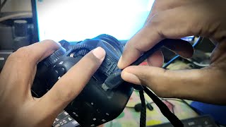 How to connect canon camera to computer using usb [upl. by Aniretac966]