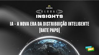 IA  A nova era da distribuição inteligente Bate papo [upl. by Erina]