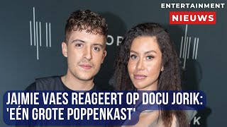 Jaimie Vaes onthult schokkende details over Jorik docu Eén grote poppenkast [upl. by Most]