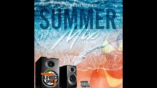 DJ Frisco954  Summer Mix Part 2 [upl. by Erdnaed]