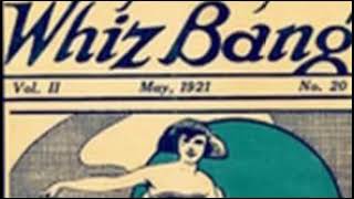 Captain Billys Whiz Bang  May 1921 Whiz Bang Filosophy Life’s Hard Course [upl. by Aura]