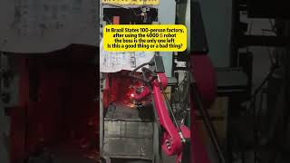 industrial robot loading and unloading robot robotic arm staming robot welding robot [upl. by Rida119]