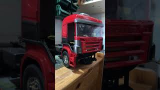 114 Scania project part 1 [upl. by Plate95]