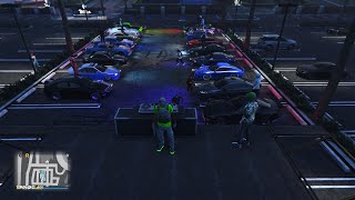 BHL Gta 5 Ps5 Car Meet amp Rp LIVE Everyone Can Join [upl. by Placida]