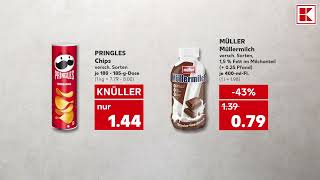 Kaufland  Angebote Knüller  Gültig vom 25012024 bis 31012024 [upl. by Damales]