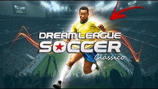 Dream League Soccer Finalmente Comprei O PelÉ [upl. by Firehs28]