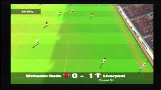 Sensible Soccer 2006 gameplay Test [upl. by Berkman]