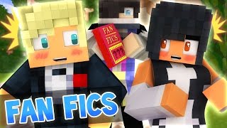 Garroth Gets Married  Minecraft Fan Fic Readings [upl. by Naitsirc]