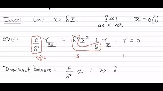 Lecture 14 Location and thickness of boundary layers [upl. by Ariamo]