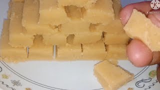 🥰🥰🥰Ghee Maisurpaku sweet recipe 🤔🤔🥰🥰🥰 [upl. by Dunton]