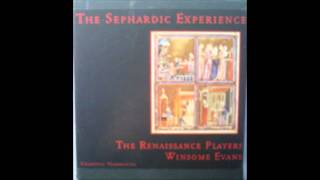 UNA MATICA DE RUDA  SEPHARDIC MUSIC  RENAISSANCE PLAYERS  WINSOME EVANS [upl. by Alithea191]